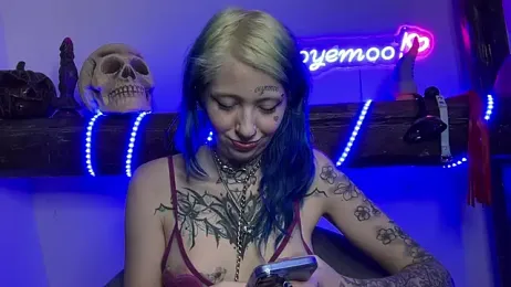 coyemoo — Stripchat recorded stream image, 02.02.2025 16:50
