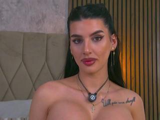 Amy Blair — Flirt4free recorded stream screenshot (15 Mar 2025)