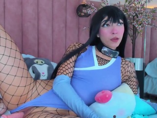 marianabranz — Camsoda recorded stream image, 15.03.2025 13:50