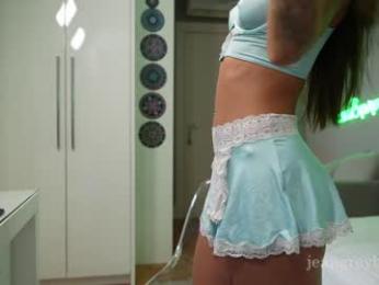 jeangreybianca — Chaturbate recorded stream image, 15.03.2025 17:40