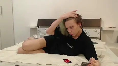 BlakeGumball — Stripchat recorded stream screenshot (15 Mar 2025)