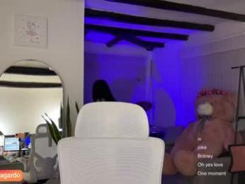 sweet_littleee — Chaturbate recorded stream image, 15.03.2025 22:50