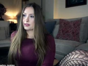 x_lily_x — Chaturbate recorded stream screenshot (15 Mar 2025)