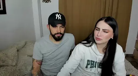 teseo_and_afroditha_ — Stripchat recorded stream image, 16.03.2025 05:30