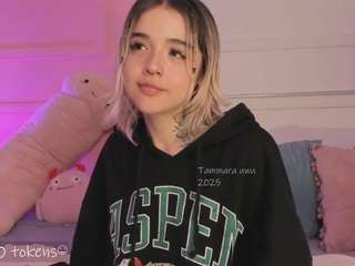 tammara1 — Camsoda recorded stream image, 16.03.2025 04:00