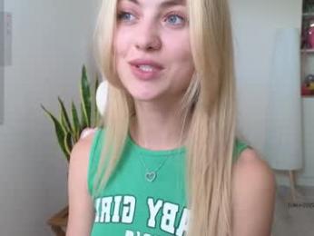 brilliantvictoria — Chaturbate recorded stream screenshot (16 Mar 2025)