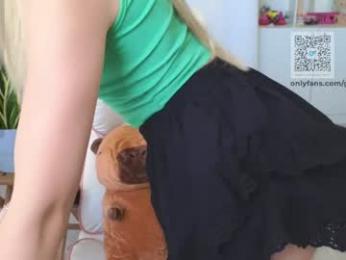 brilliantvictoria — Chaturbate recorded stream screenshot (16 Mar 2025)