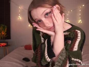 bunnybonn1e — Chaturbate recorded stream image, 16.03.2025 12:30