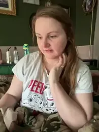 GingerSnap33 — Stripchat recorded stream image, 16.03.2025 17:20