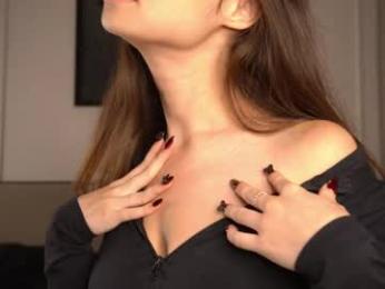 kusssecka — Chaturbate recorded stream screenshot (16 Mar 2025)