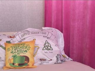 Naomi Bea — Flirt4free recorded stream screenshot (17 Mar 2025)