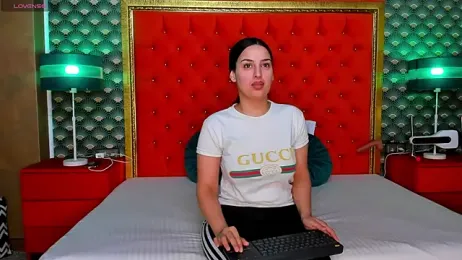VallerieJones — Stripchat recorded stream image, 17.03.2025 04:20