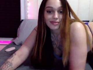 sapphirestorm8 — Camsoda recorded stream image, 17.03.2025 07:50