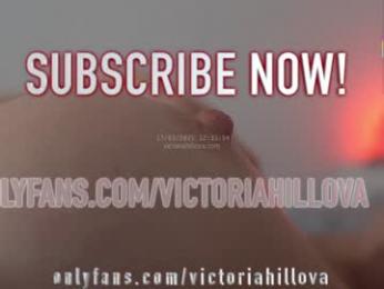 victoriahillova — Chaturbate recorded stream image, 17.03.2025 06:10