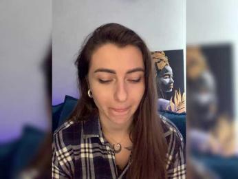 WILDGIRL — Bongacams recorded stream image, 17.03.2025 10:10