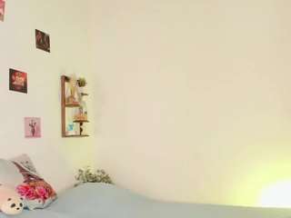 irisallen — Camsoda recorded stream screenshot (02 Feb 2025)