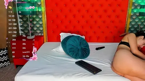 VallerieJones — Stripchat recorded stream image, 17.03.2025 09:20