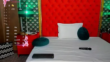VallerieJones — Stripchat recorded stream image, 17.03.2025 09:20