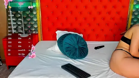 VallerieJones — Stripchat recorded stream image, 17.03.2025 09:20