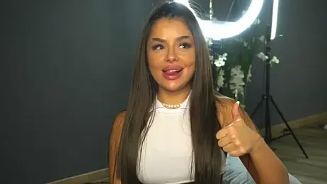 Cherrysweett — Stripchat recorded stream screenshot (17 Mar 2025)