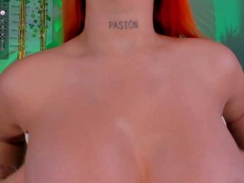 MadelineFox — Bongacams recorded stream image, 17.03.2025 13:30