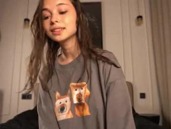 kusssecka — Chaturbate recorded stream screenshot (17 Mar 2025)