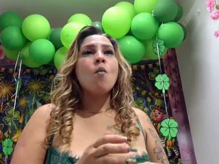 Penelope Cooper — Flirt4free recorded stream image, 17.03.2025 17:50