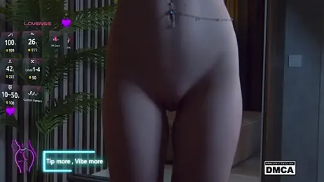 Holl1Would — Stripchat recorded stream screenshot (17 Mar 2025)