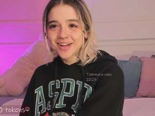 tammara1 — Camsoda recorded stream image, 17.03.2025 19:20