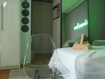 jeangreybianca — Chaturbate recorded stream image, 17.03.2025 19:10