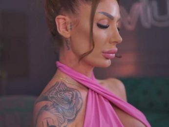 RaquelleVon — Bongacams recorded stream image, 17.03.2025 16:10