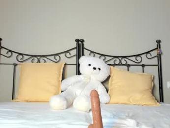 erikabee — Chaturbate recorded stream image, 17.03.2025 17:10
