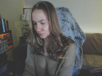 Adamova_Eva — Bongacams recorded stream screenshot (17 Mar 2025)