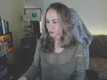 Adamova_Eva — Bongacams recorded stream screenshot (17 Mar 2025)