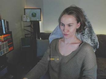 Adamova_Eva — Bongacams recorded stream screenshot (17 Mar 2025)