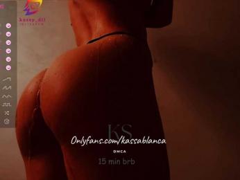 Kassablanca — Bongacams recorded stream image, 17.03.2025 20:50