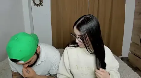 teseo_and_afroditha_ — Stripchat recorded stream image, 18.03.2025 04:10