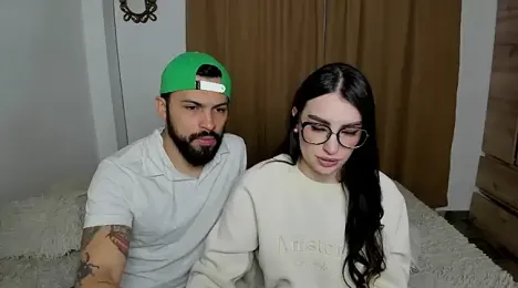 teseo_and_afroditha_ — Stripchat recorded stream image, 18.03.2025 04:10