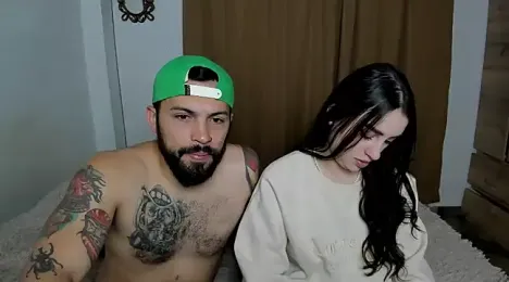 teseo_and_afroditha_ — Stripchat recorded stream image, 18.03.2025 04:10