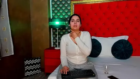 VallerieJones — Stripchat recorded stream image, 18.03.2025 04:10