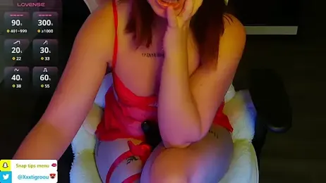 Autumn_Nighht — Stripchat recorded stream image, 18.03.2025 03:50