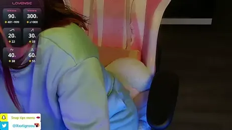 Autumn_Nighht — Stripchat recorded stream image, 18.03.2025 03:50