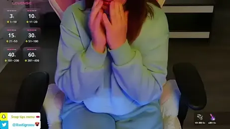 Autumn_Nighht — Stripchat recorded stream image, 18.03.2025 03:50