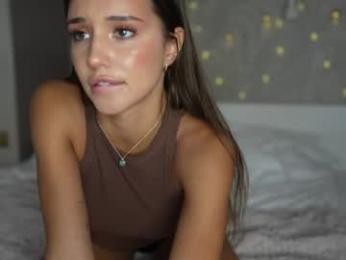 valerieh — Chaturbate recorded stream screenshot (18 Mar 2025)