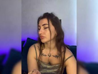 WILDGIRL — Bongacams recorded stream image, 18.03.2025 10:20