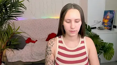 HotCaramellsTV — Stripchat recorded stream image, 18.03.2025 09:20