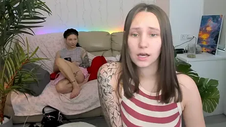 HotCaramellsTV — Stripchat recorded stream image, 18.03.2025 09:20