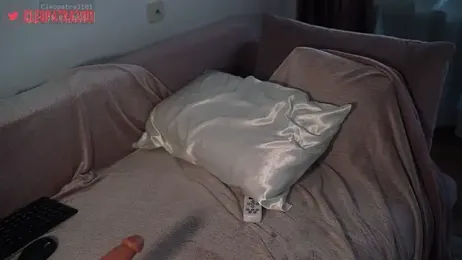 Cleopatra3101 — Stripchat recorded stream image, 18.03.2025 12:10