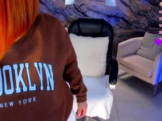 kateowens — Camsoda recorded stream image, 18.03.2025 10:50