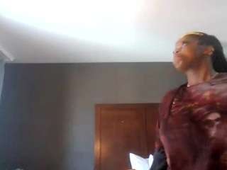 stalliontheesavage — Camsoda recorded stream screenshot (18 Mar 2025)